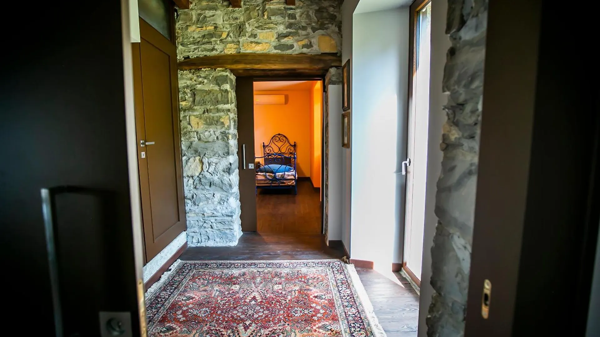 Villa Piazzaga565 Torno Italien