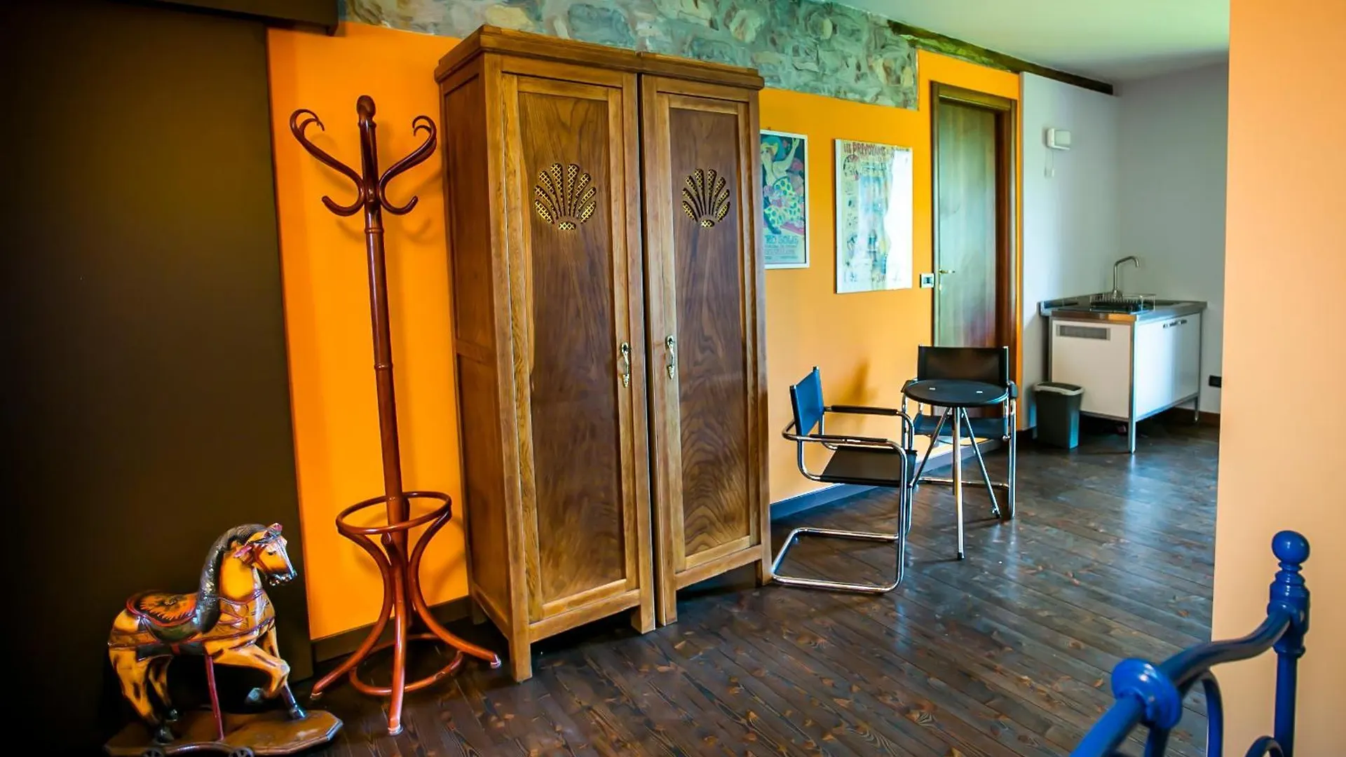 Villa Piazzaga565 Torno Lodge
