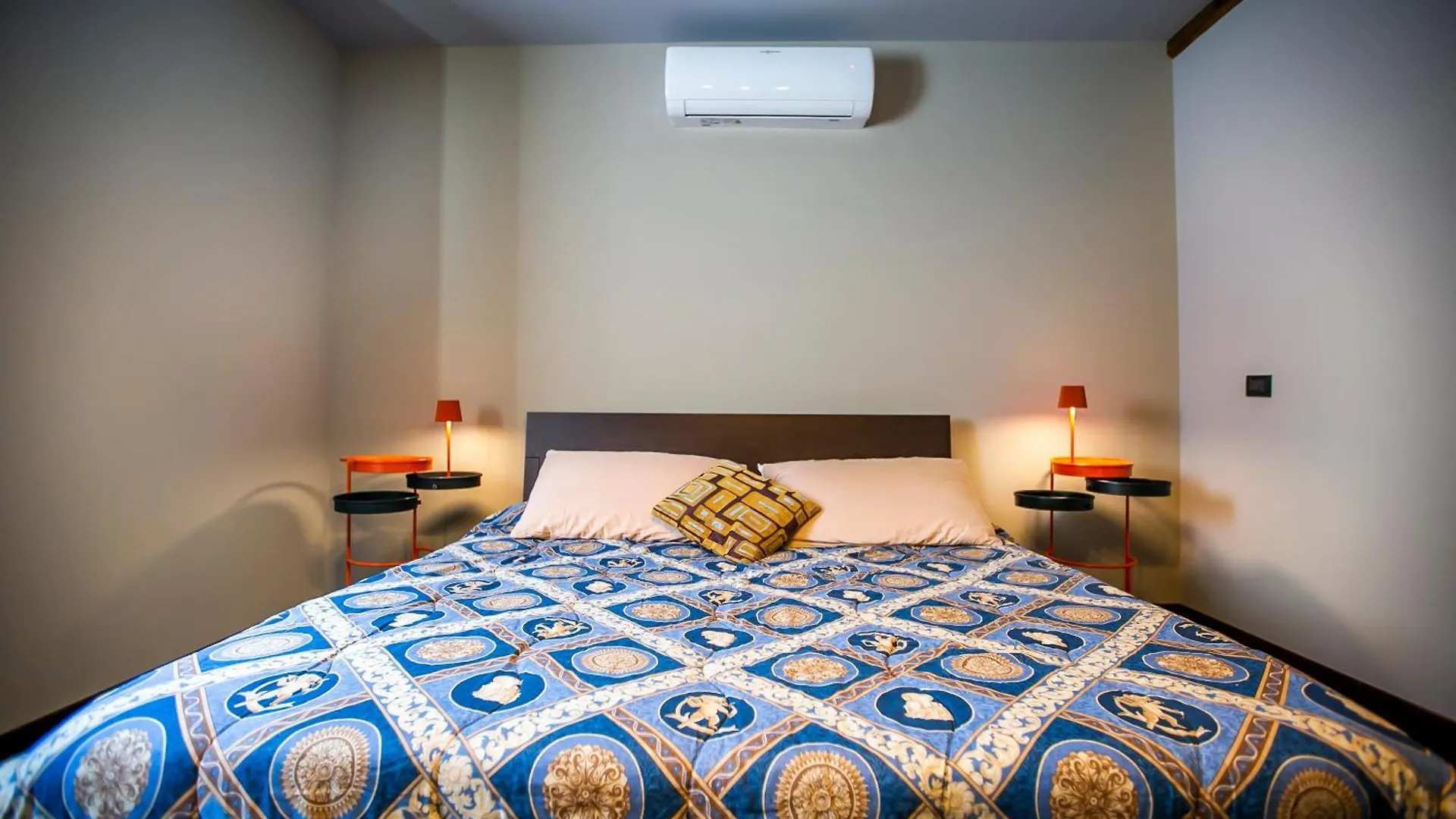 Lodge Villa Piazzaga565 Torno Italien
