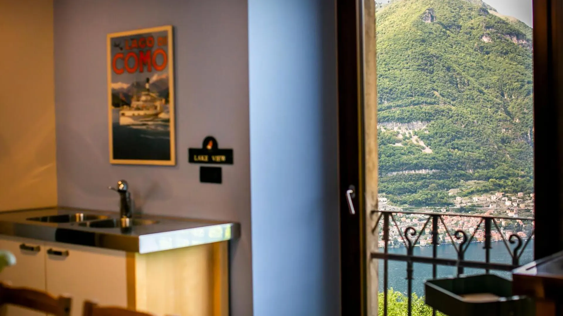 Villa Piazzaga565 Torno Italia