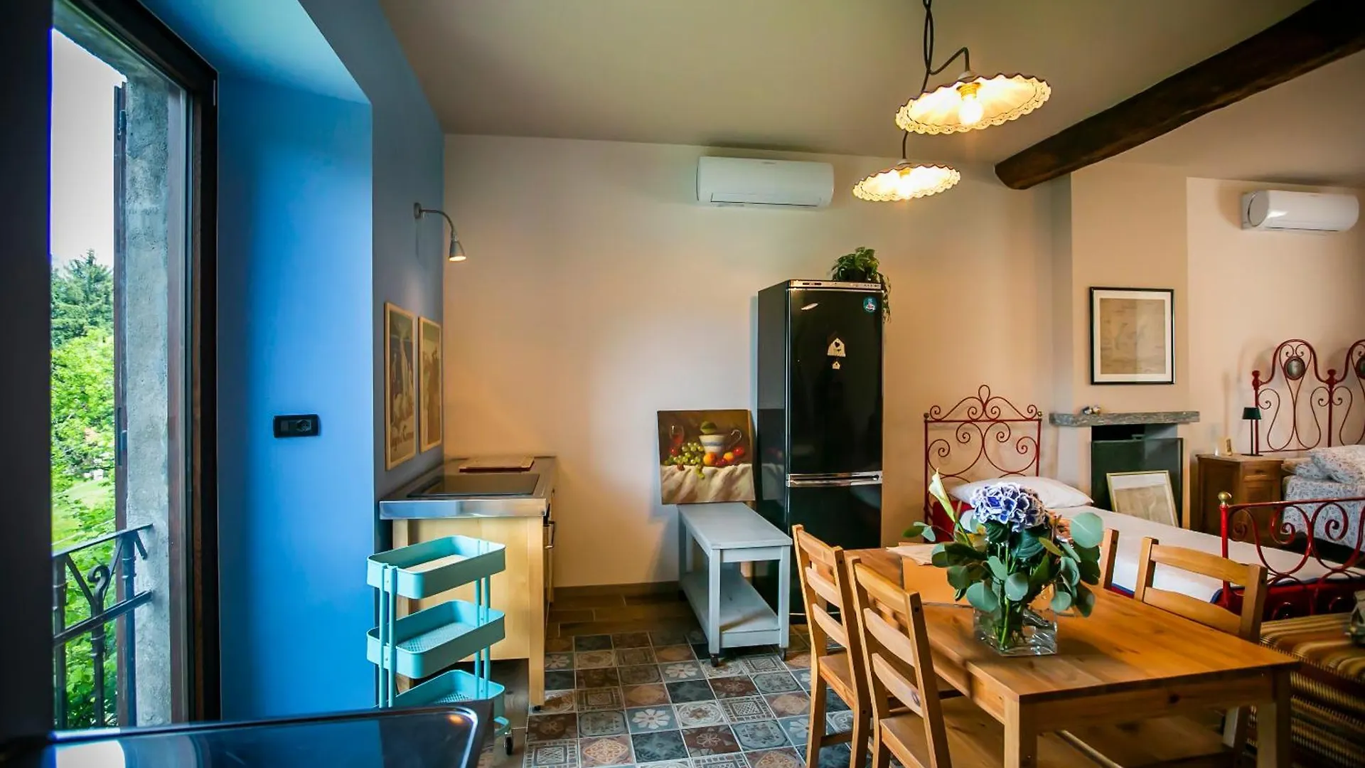 Villa Piazzaga565 Torno Italien