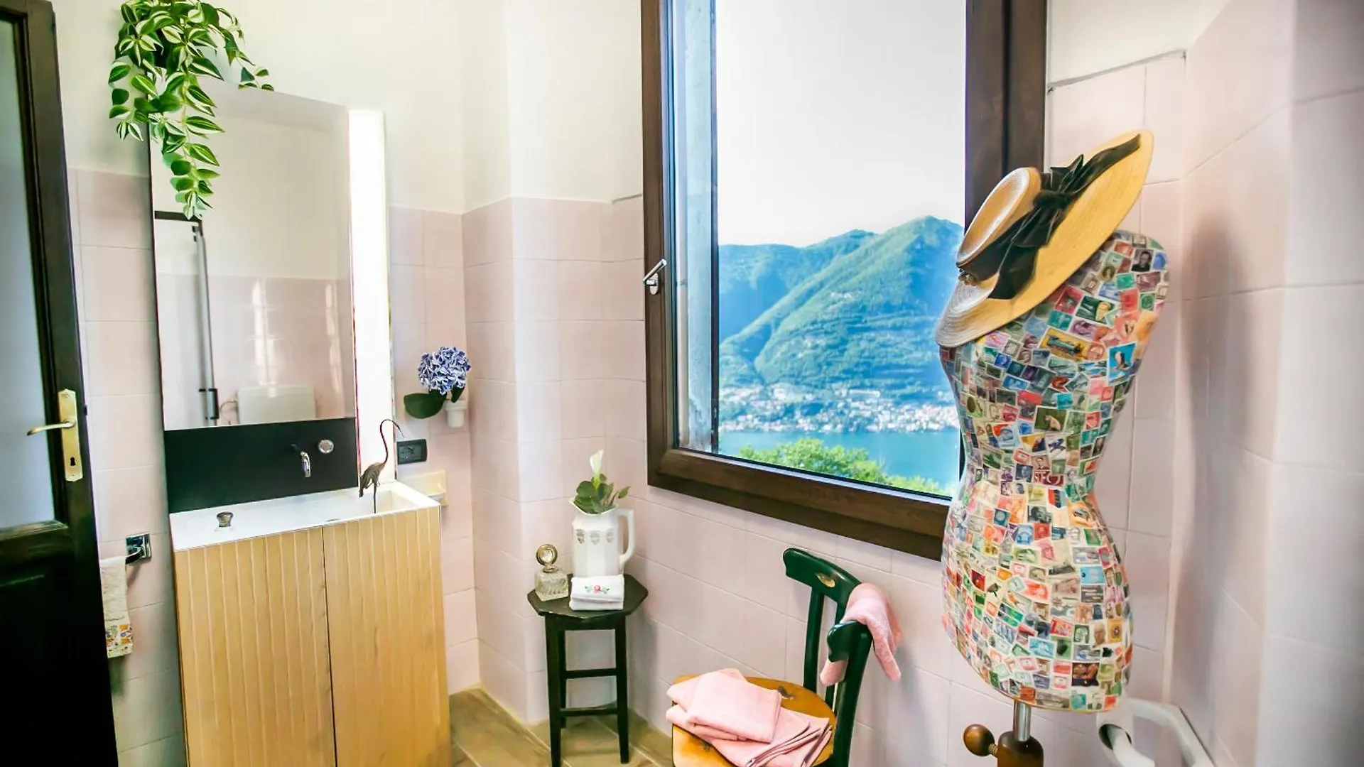 Villa Piazzaga565 Torno 0*,