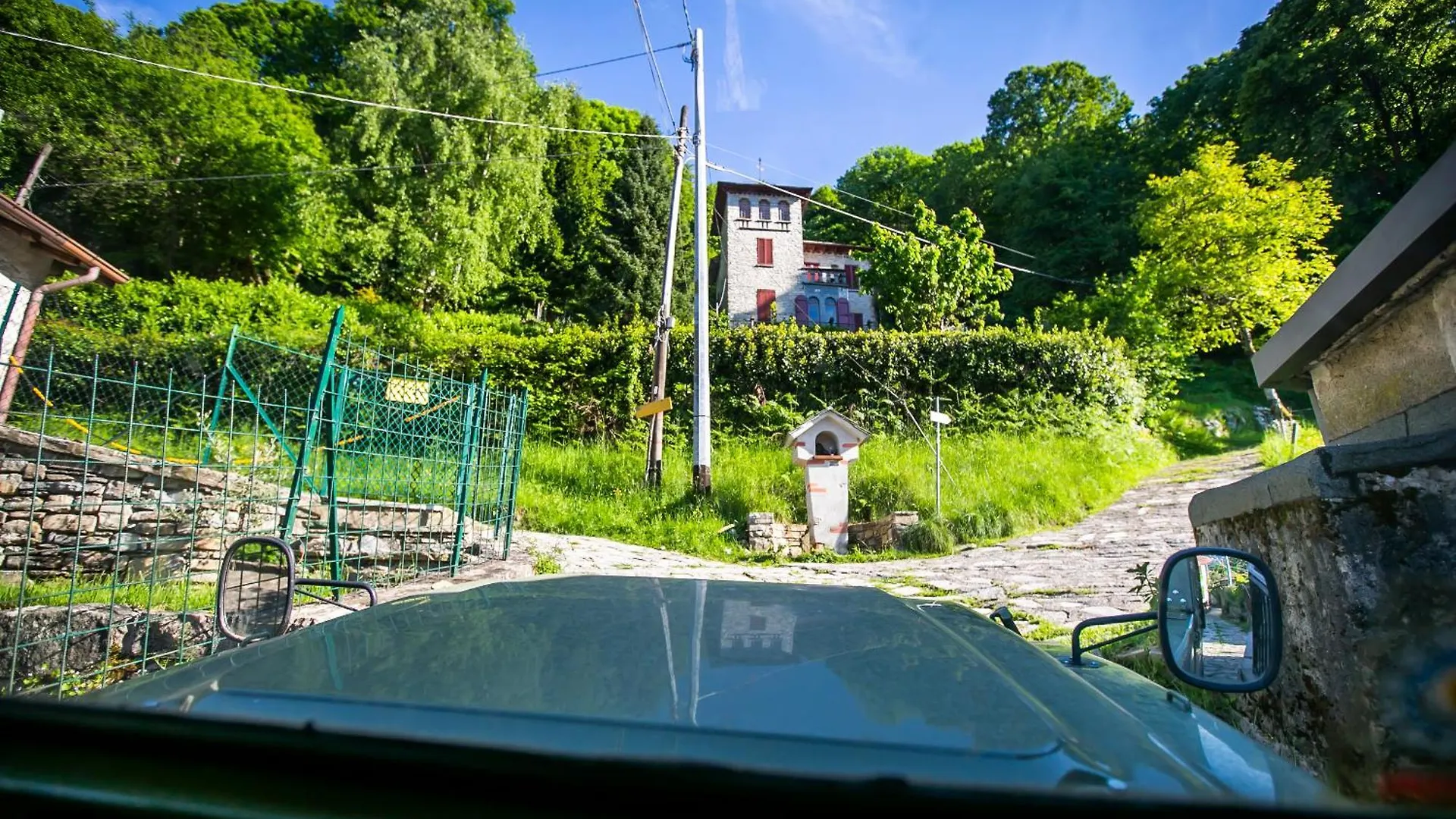 Villa Piazzaga565 Torno