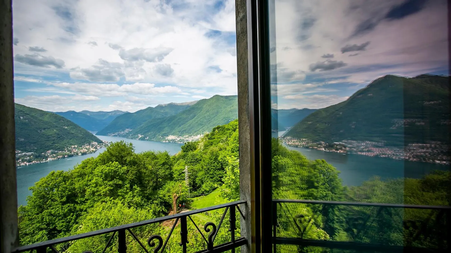 Villa Piazzaga565 Torno Lodge