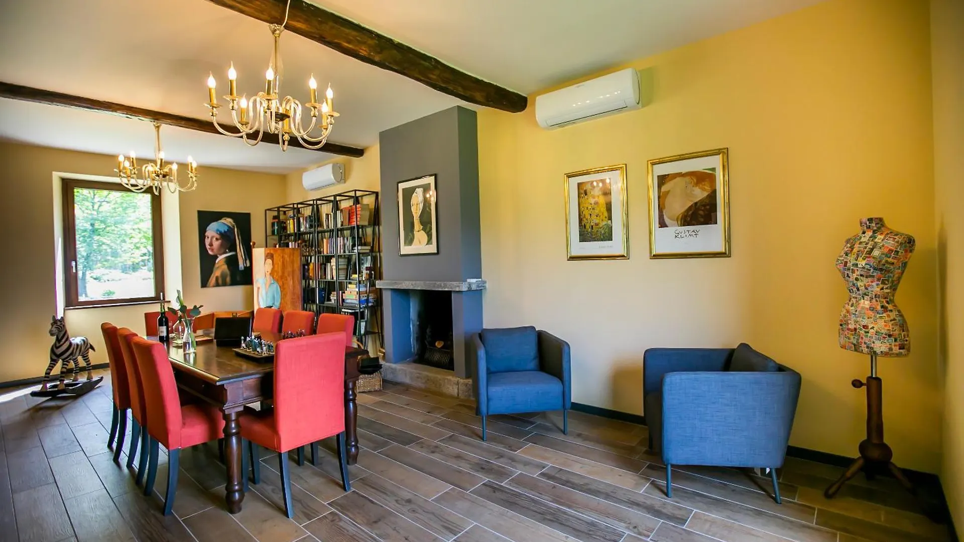 Villa Piazzaga565 Torno Italia