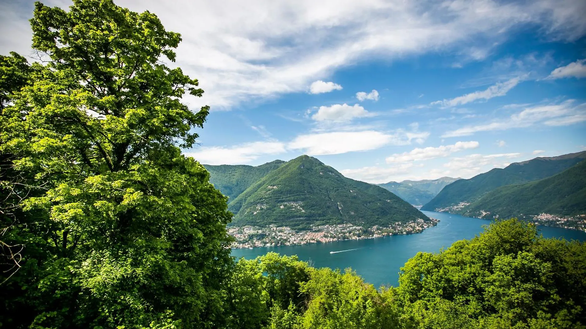 Villa Piazzaga565 Torno Lodge