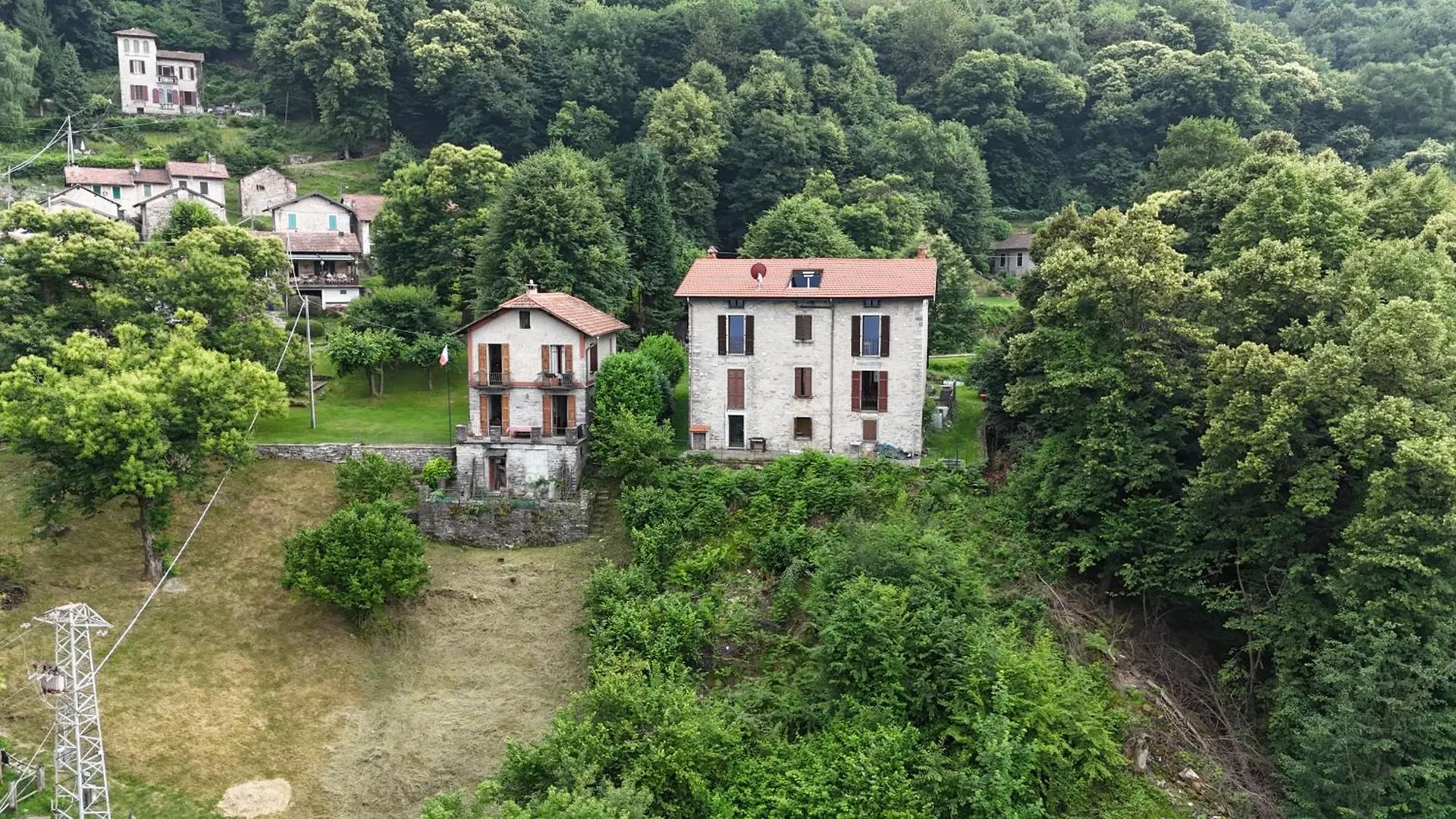 Lodge Villa Piazzaga565 Torno