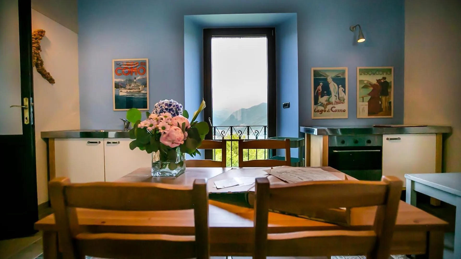 Gerendaház Piazzaga565 Villa Torno