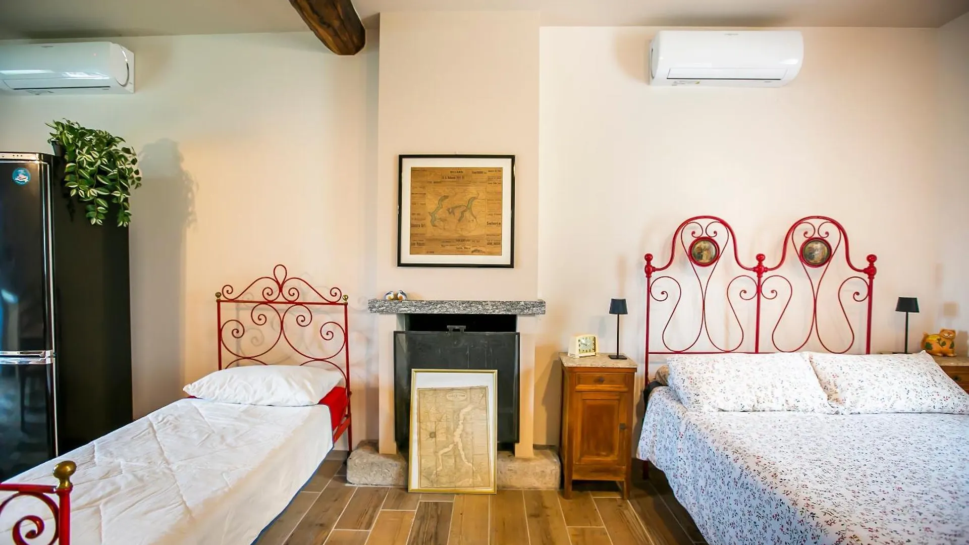Gerendaház Piazzaga565 Villa Torno Olaszország