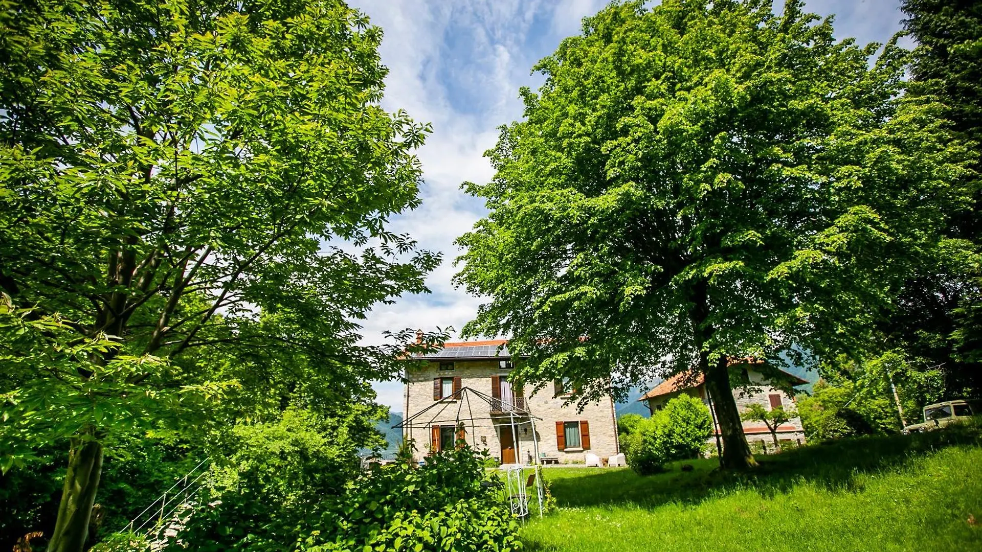 Gerendaház Piazzaga565 Villa Torno