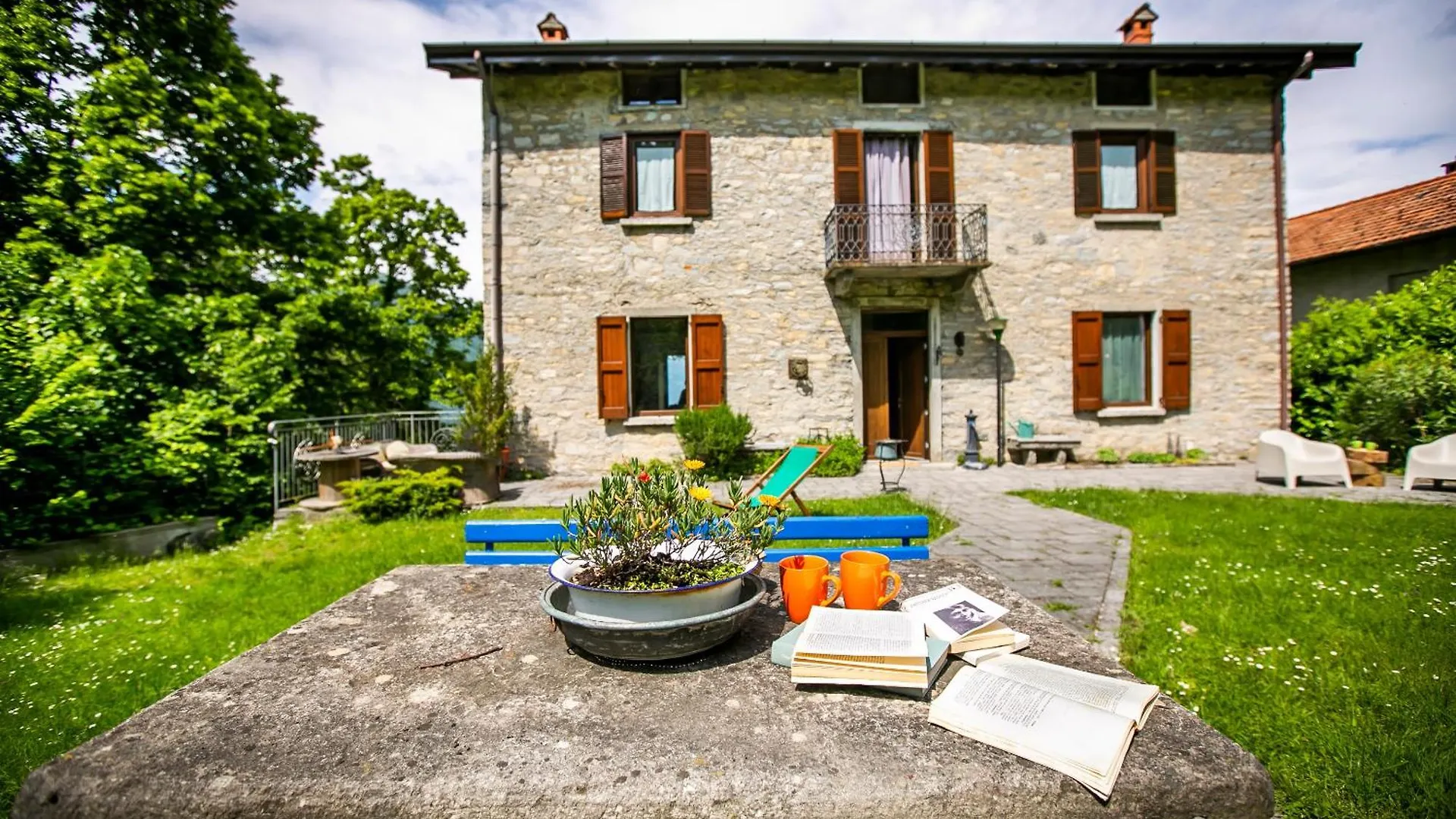Piazzaga565 Villa Torno