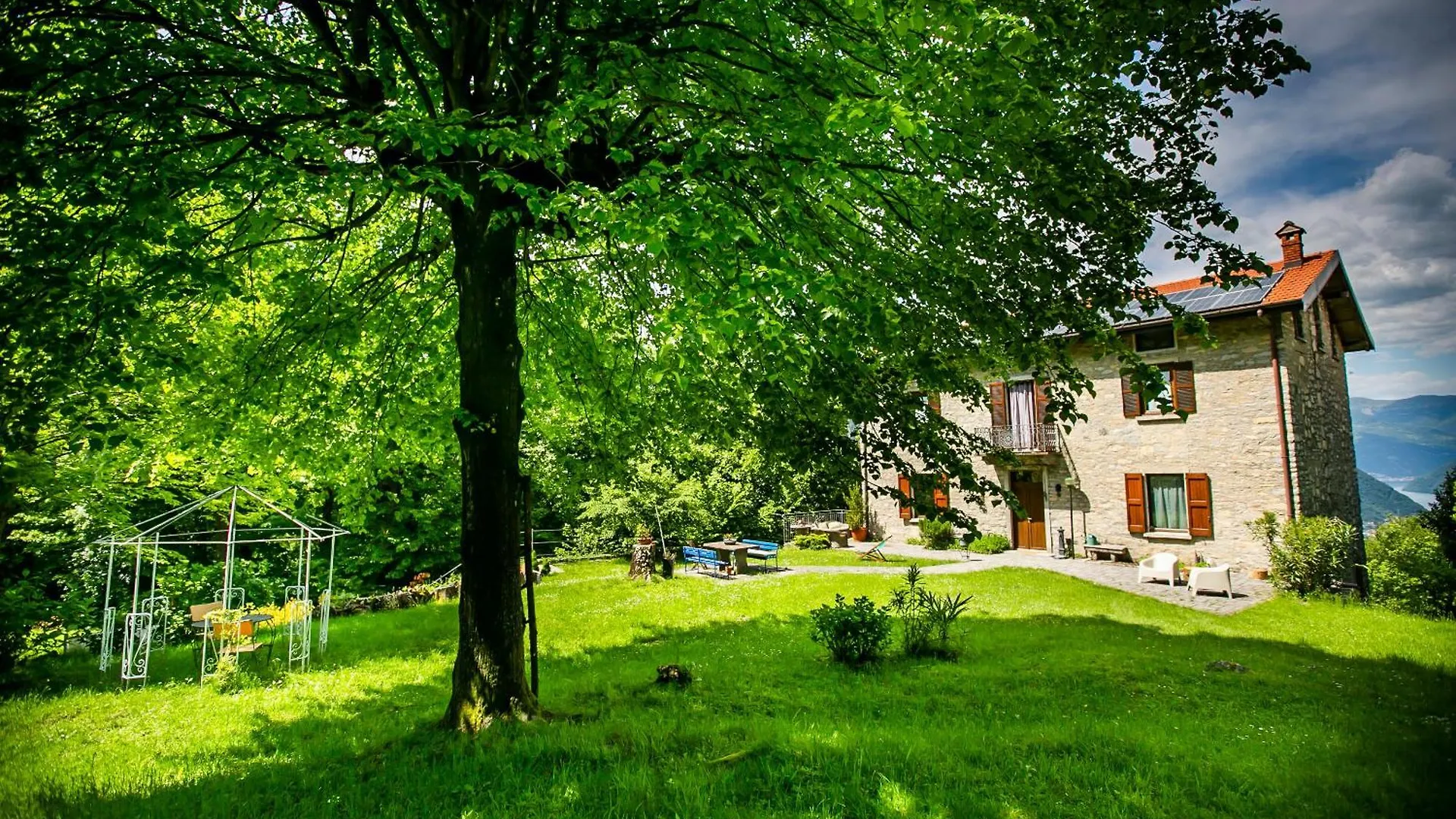 Piazzaga565 Villa Torno