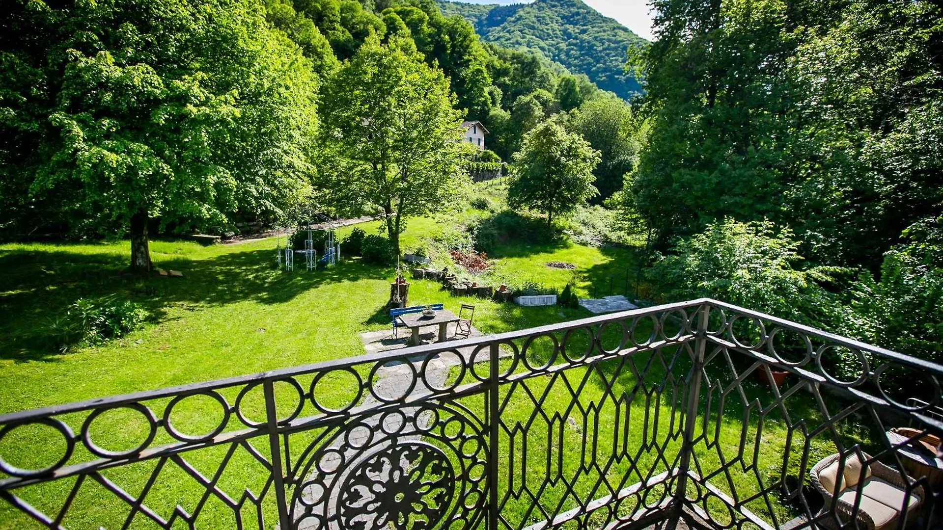 Gerendaház Piazzaga565 Villa Torno