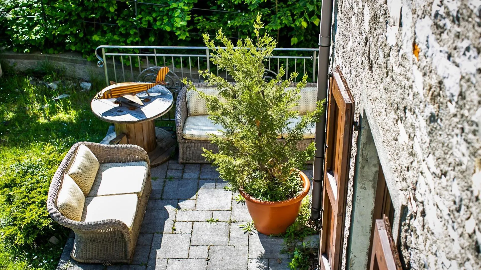 Piazzaga565 Villa Torno 0*,