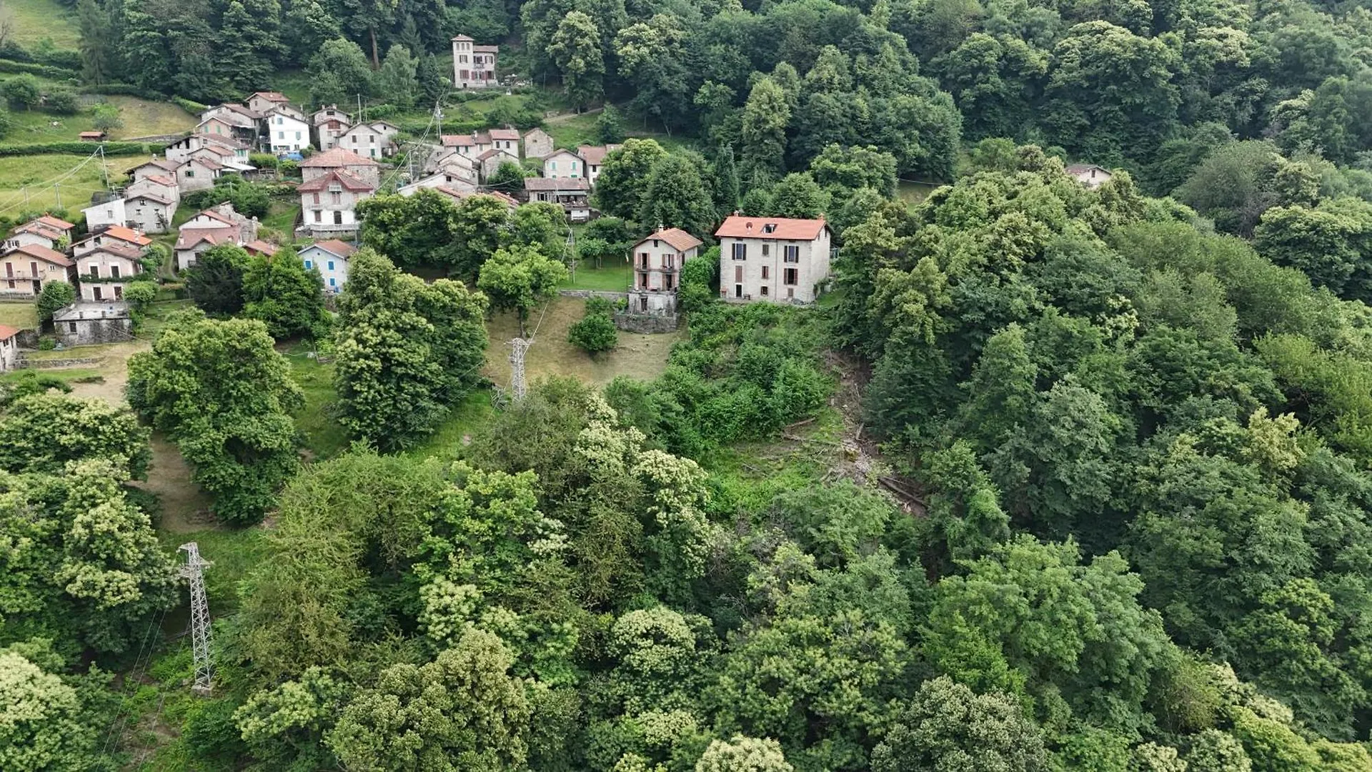 Piazzaga565 Villa Torno