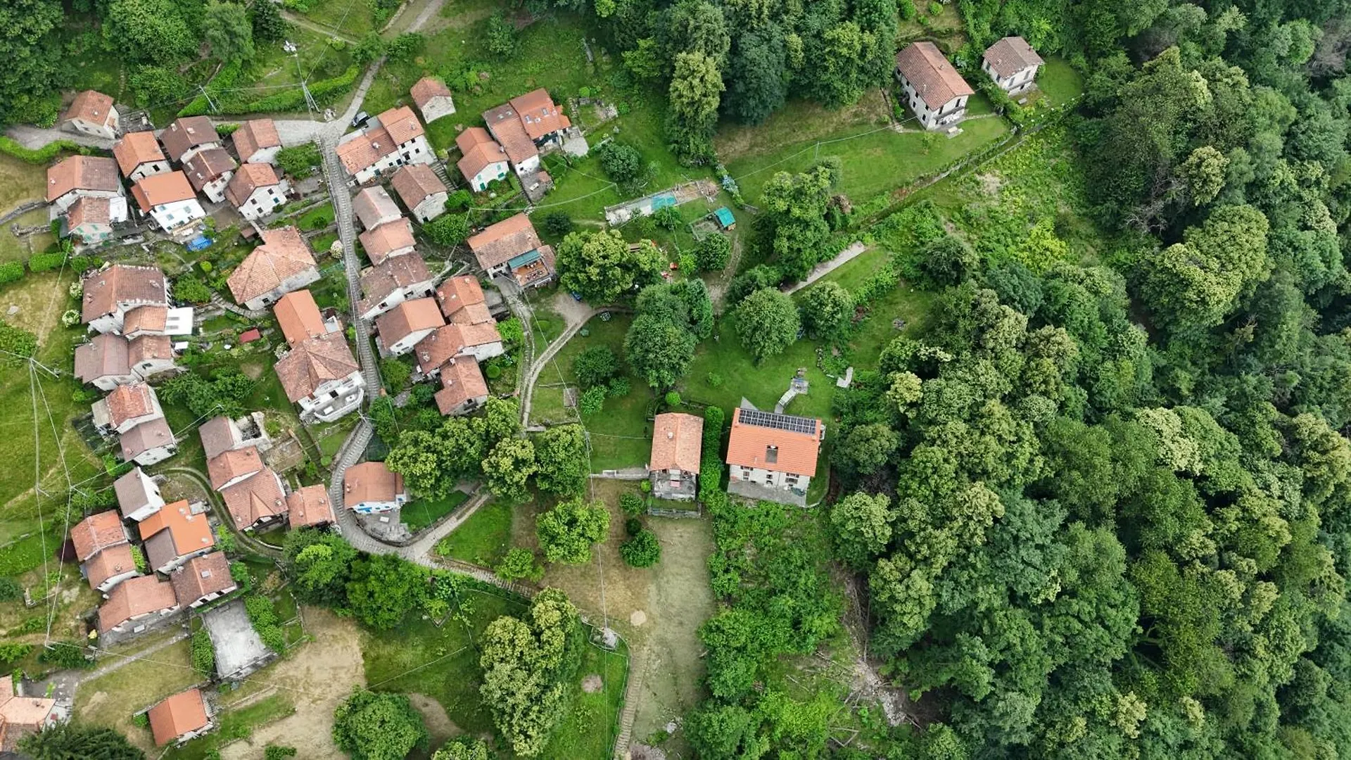 Piazzaga565 Villa Torno Olaszország