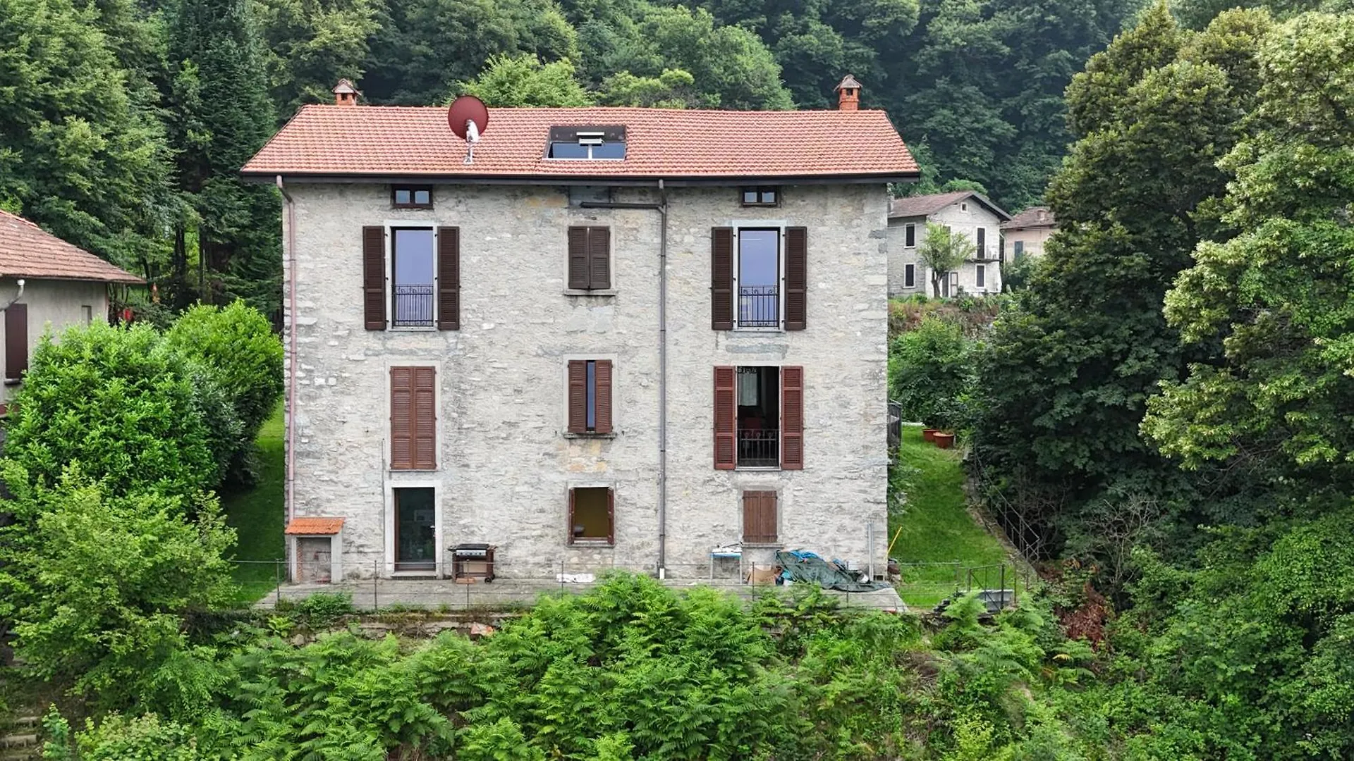 Piazzaga565 Villa Torno 0*,  Olaszország