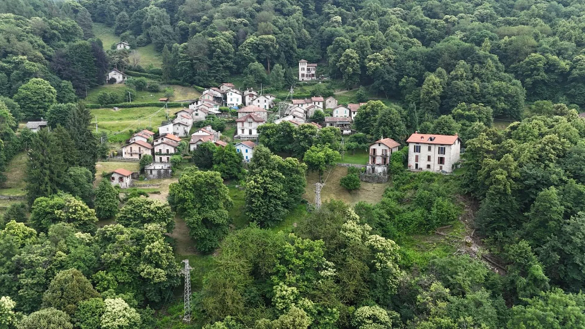 Piazzaga565 Villa Torno